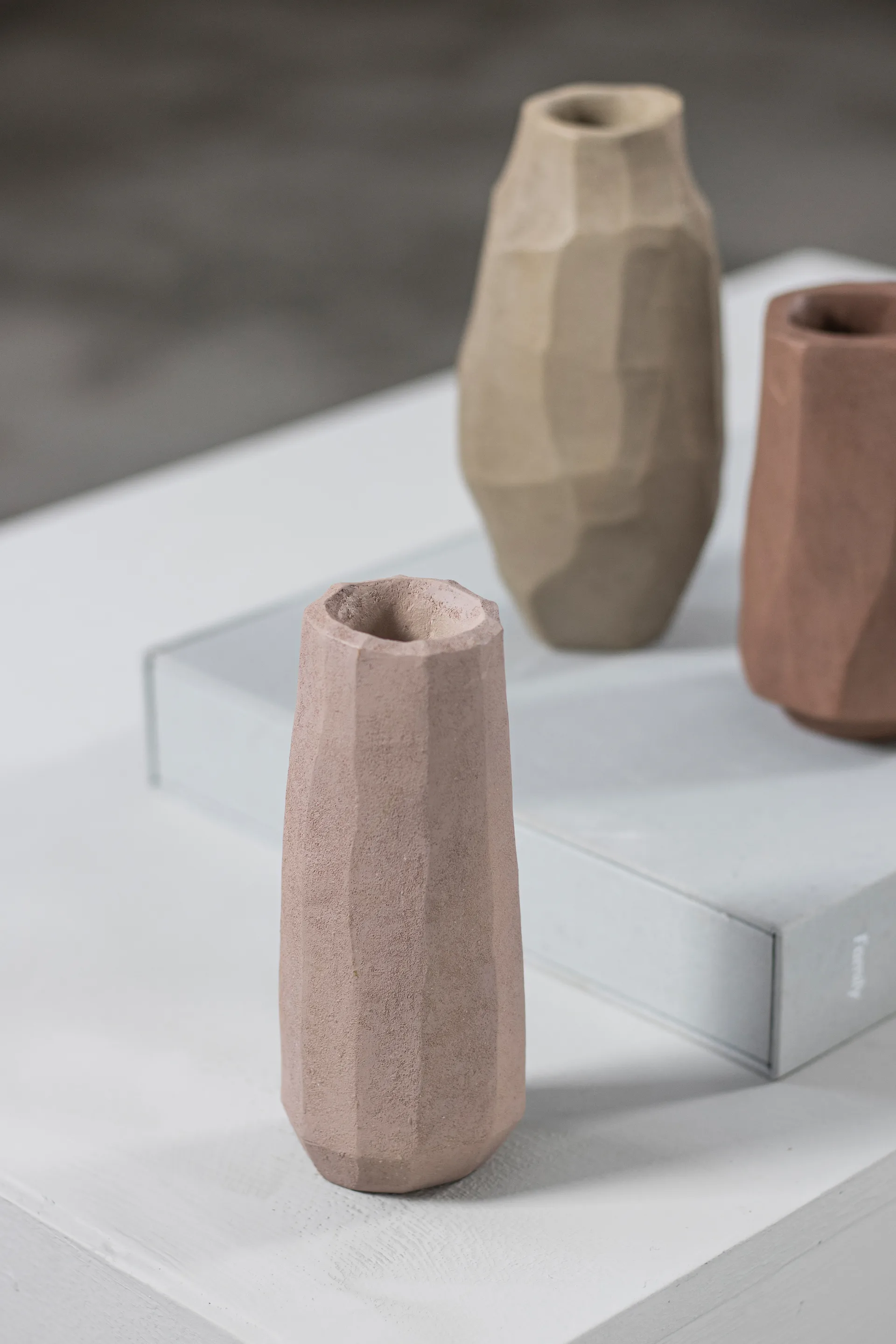 Art Piece Nuki vaas A, Rose Mette Ditmer