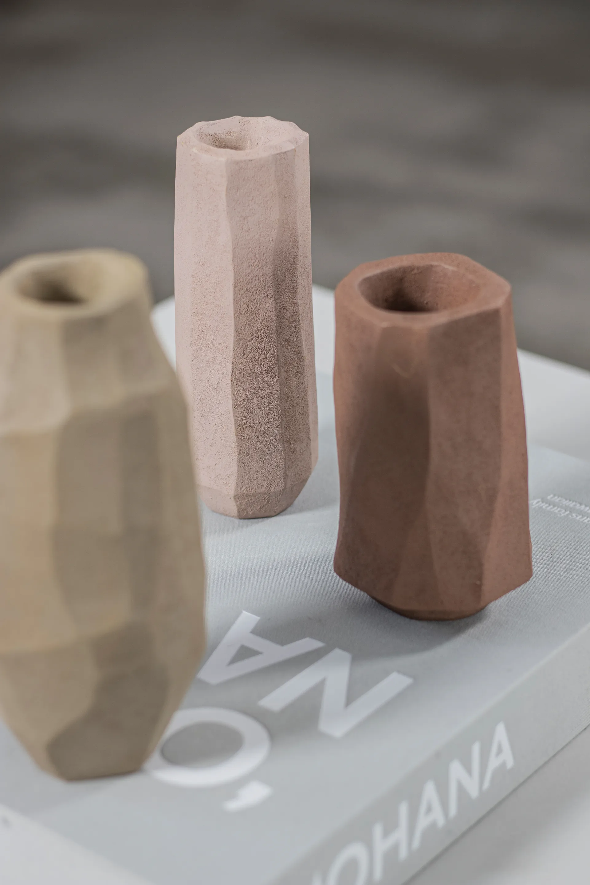 Art Piece Nuki vaas A, Rose Mette Ditmer