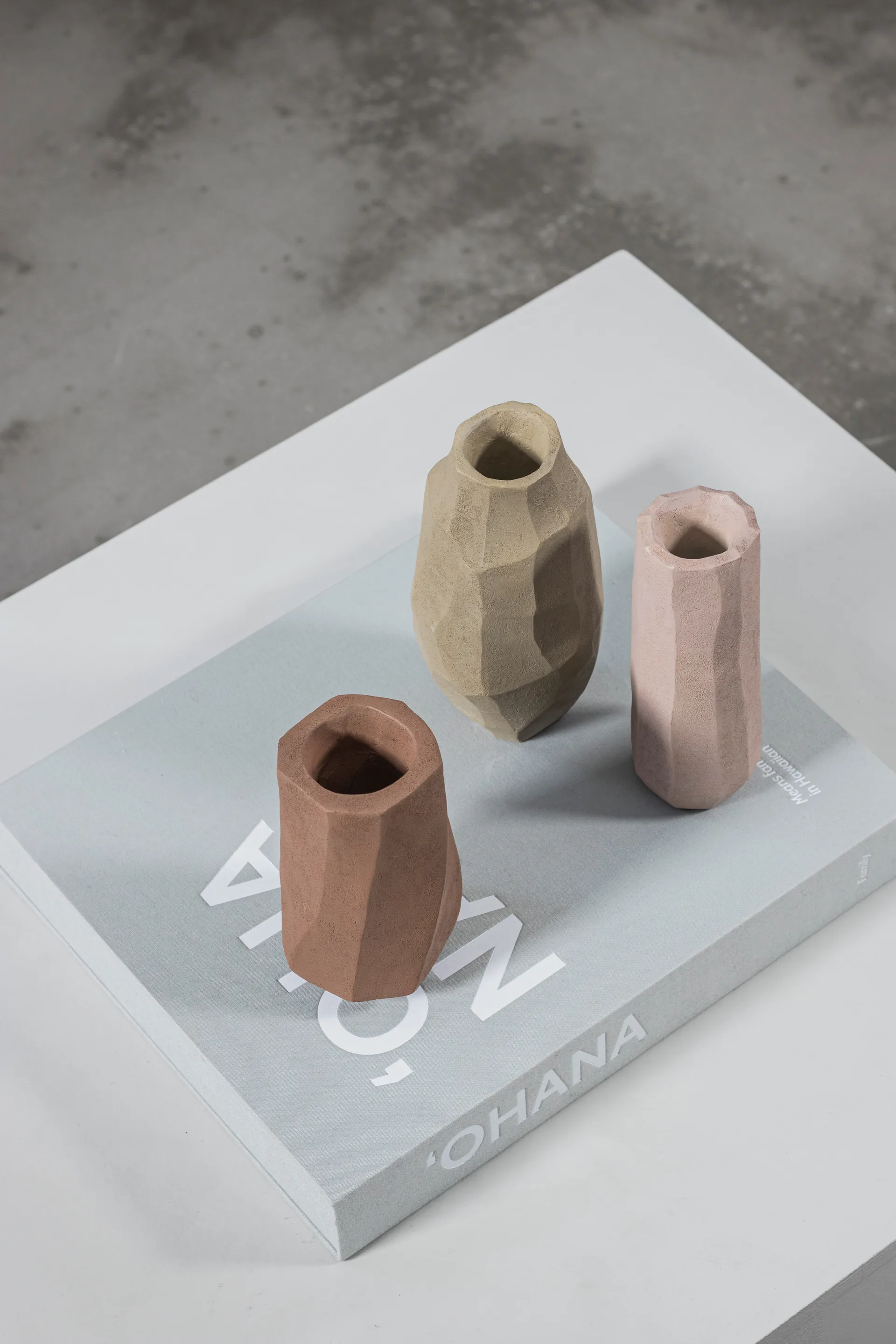 Art Piece Nuki vaas C, Clay Mette Ditmer