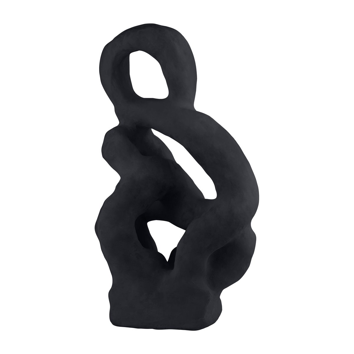 Mette Ditmer Art Piece sculptuur Black