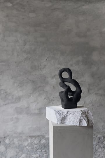 Art Piece sculptuur - Black - Mette Ditmer