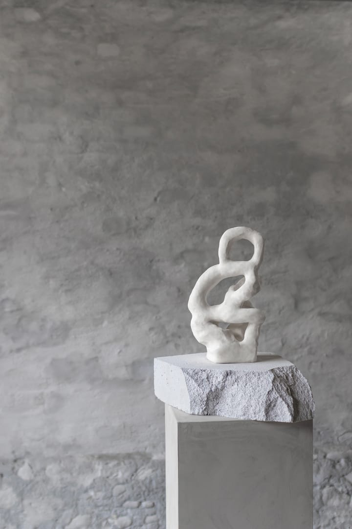 Art Piece sculptuur, Off-white Mette Ditmer