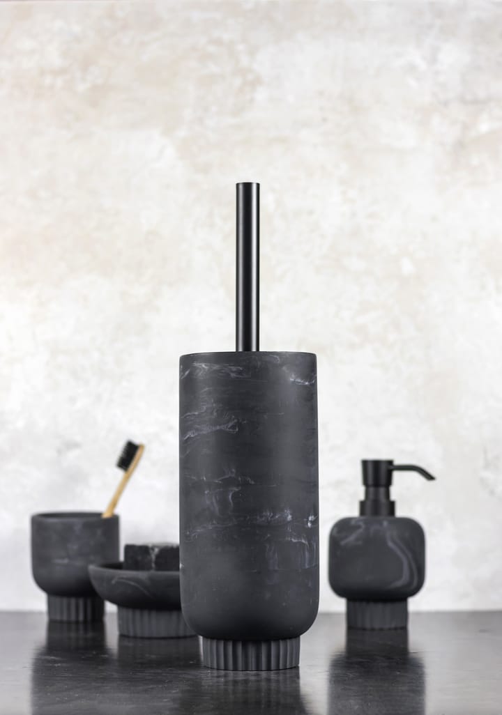 Attitude toiletborstel, Zwart Mette Ditmer