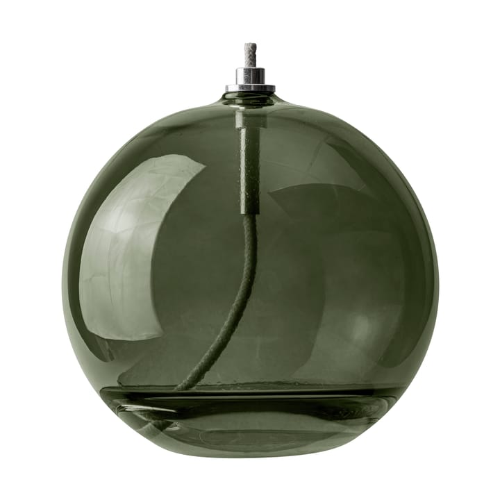 Aura olielamp large - Dark forest - Mette Ditmer