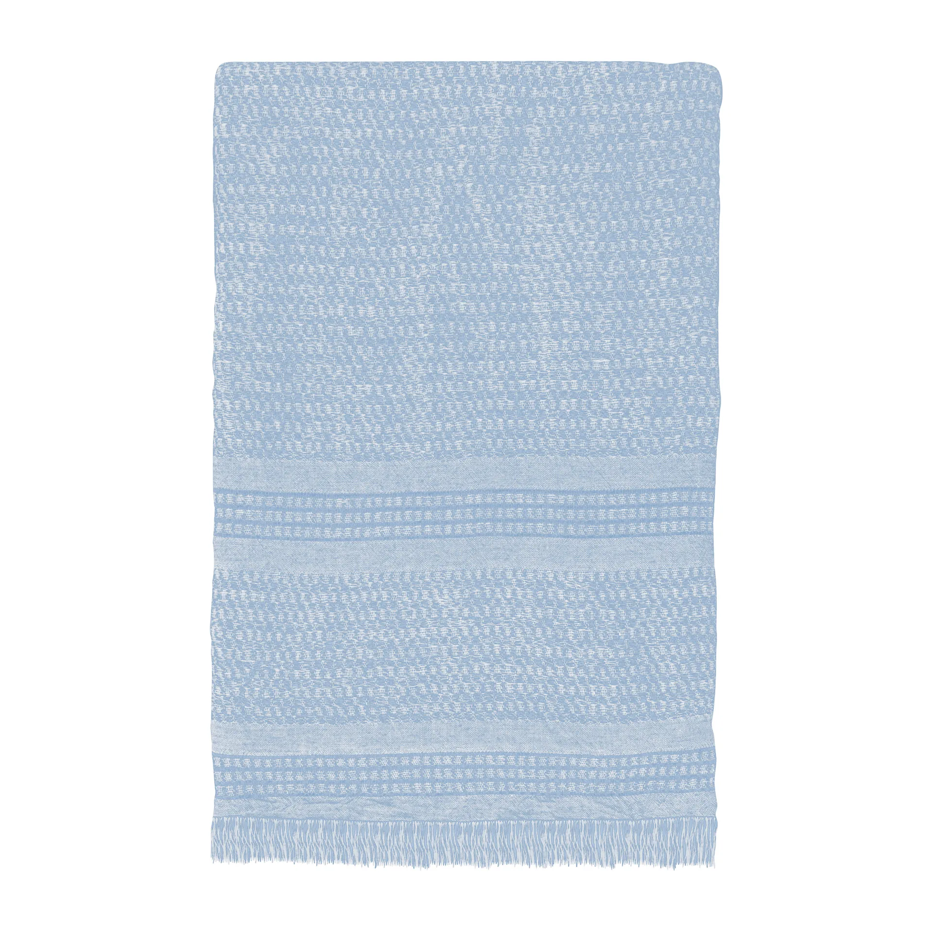 Bodrum badhanddoek, Light blue Mette Ditmer