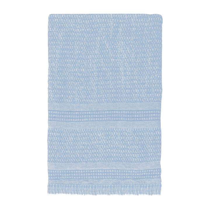 Bodrum badhanddoek - Light blue - Mette Ditmer