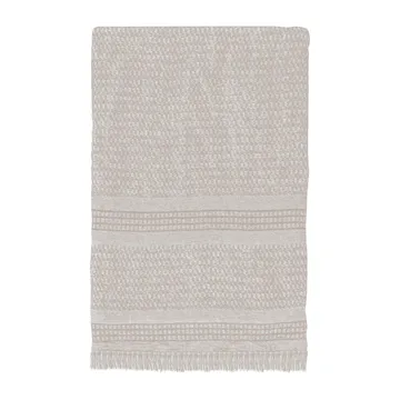 Bodrum badhanddoek - Sand - Mette Ditmer