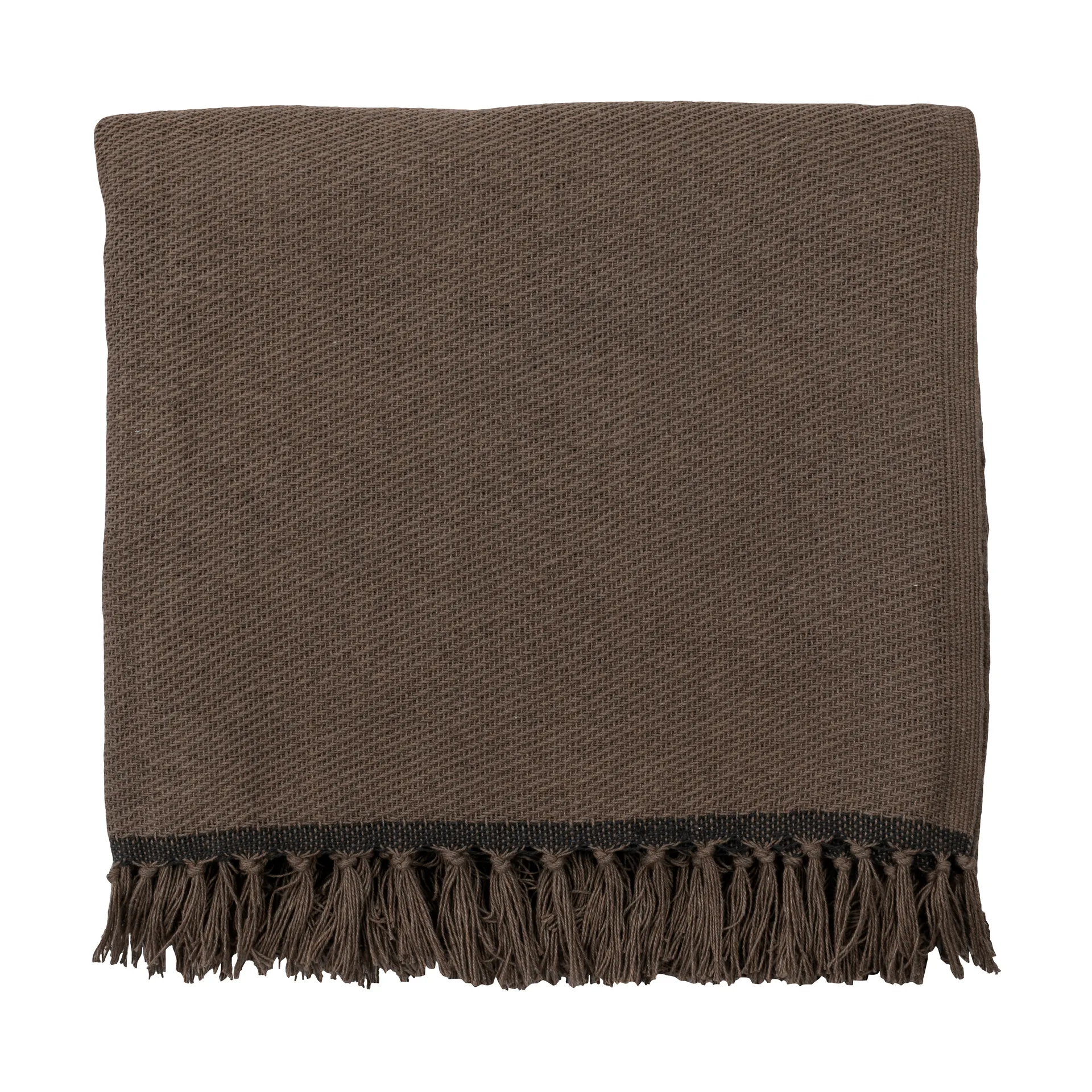 Bohemia sprei, Taupe, 250x250 cm Mette Ditmer