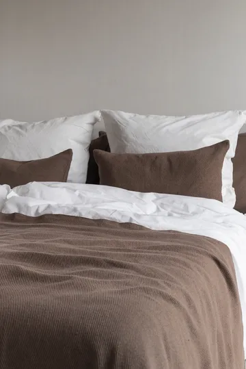 Bohemia sprei - Taupe, 250x250 cm - Mette Ditmer