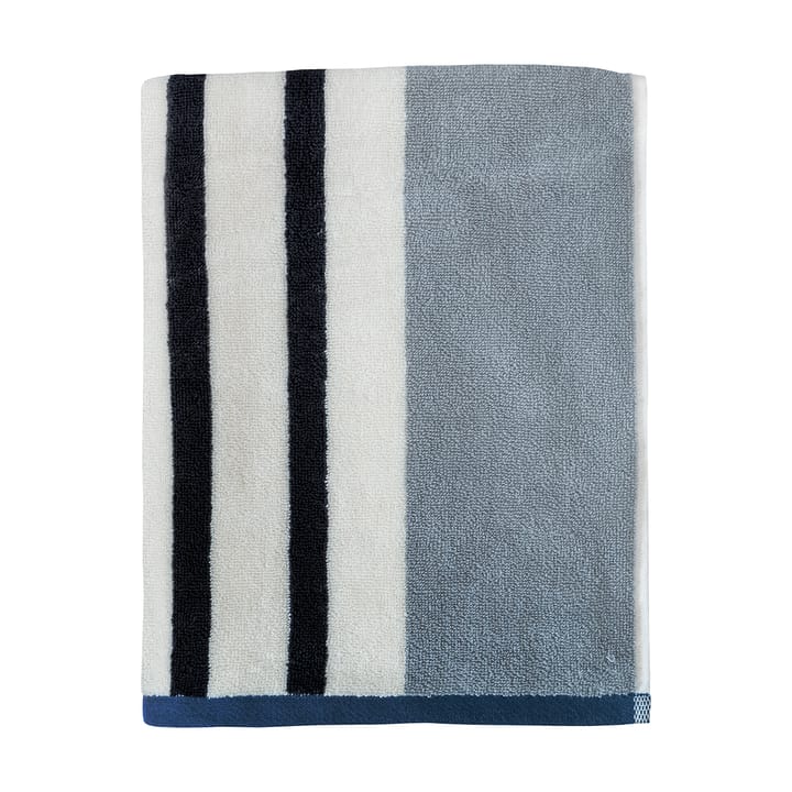 Boudoir handdoek 50x95 cm - Light grey - Mette Ditmer