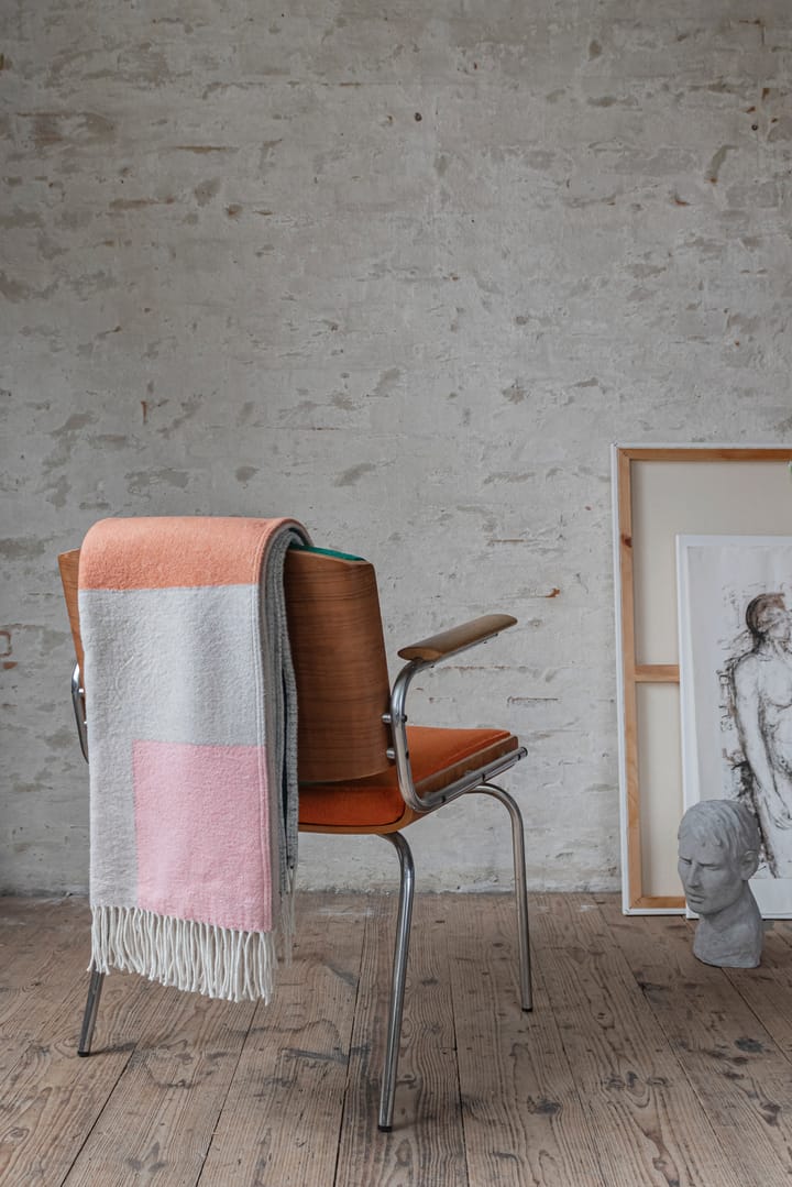 Brick plaid 125x190 cm, Baksteen Mette Ditmer