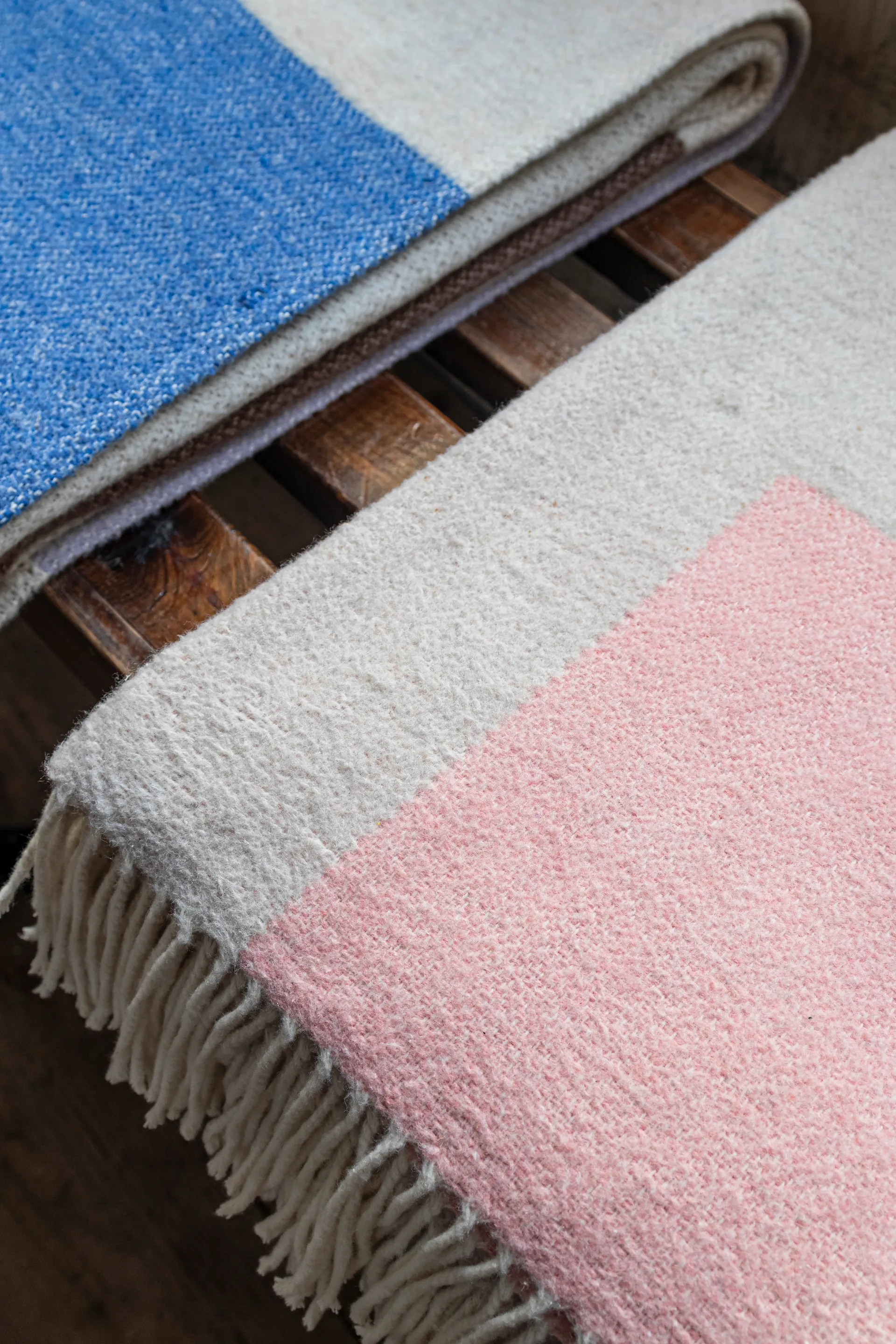 Brick plaid 125x190 cm, Baksteen Mette Ditmer