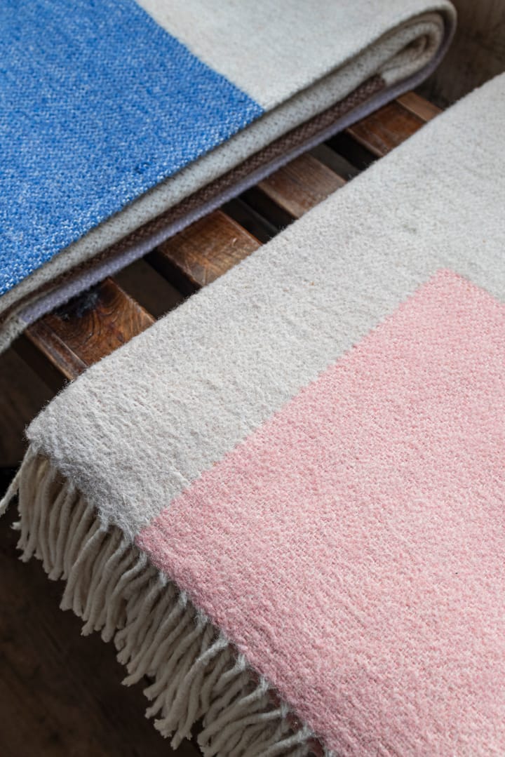 Brick plaid 125x190 cm, Baksteen Mette Ditmer