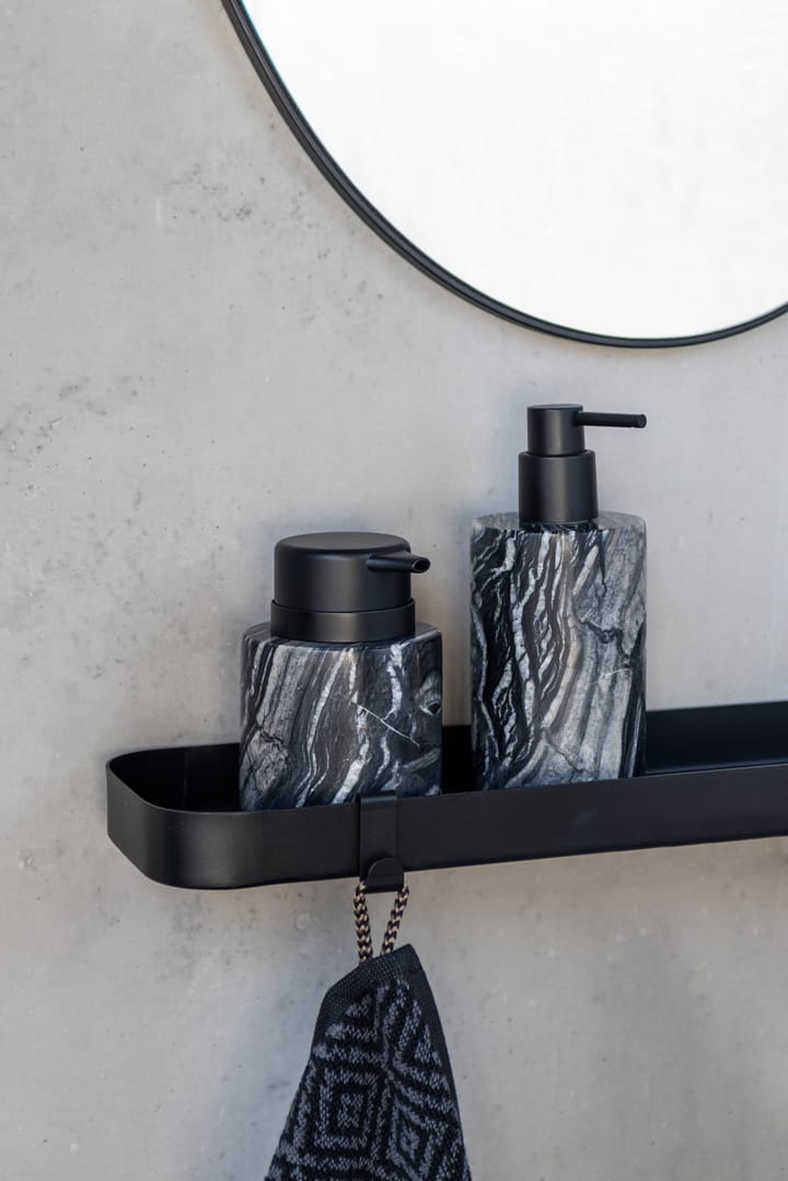 Carry gallery plank 12x52 cm, Black Mette Ditmer