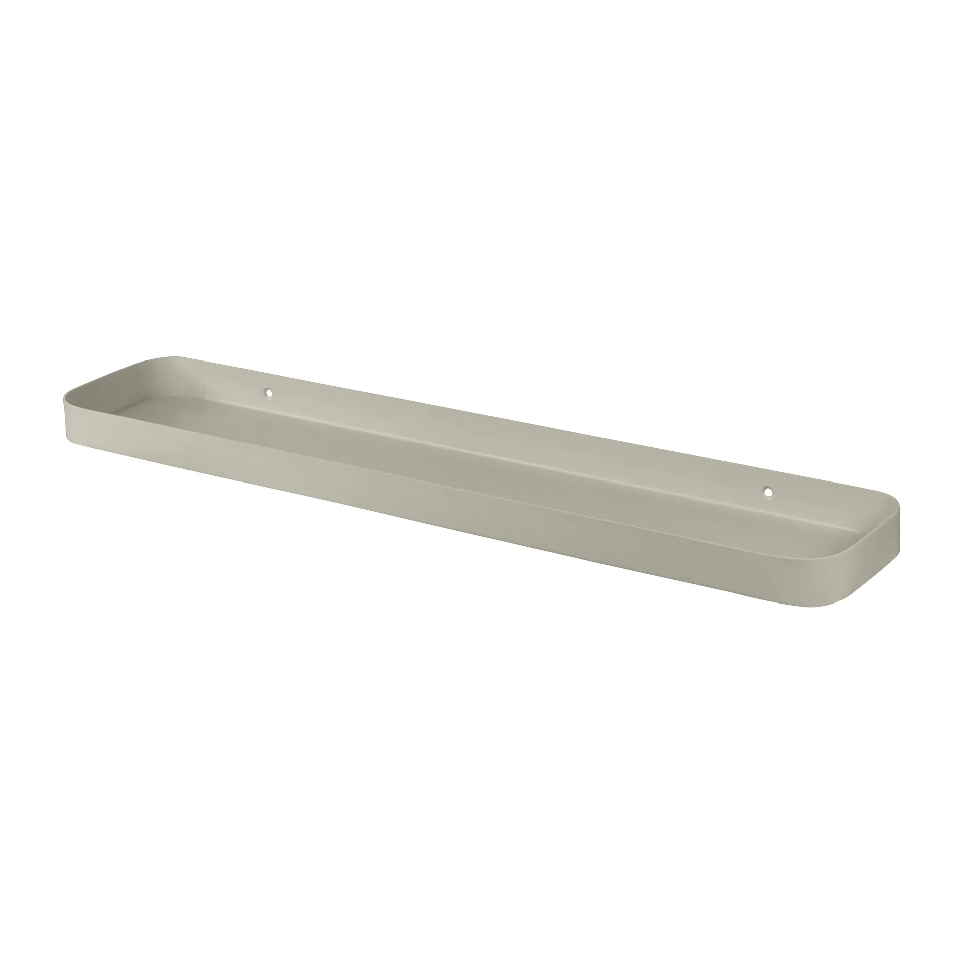 Carry gallery plank 12x52 cm, Sand grey Mette Ditmer