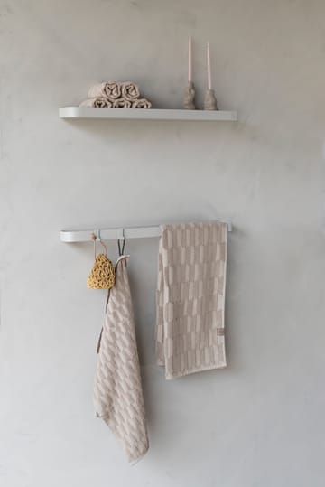 Carry gallery plank 12x52 cm - Sand grey - Mette Ditmer