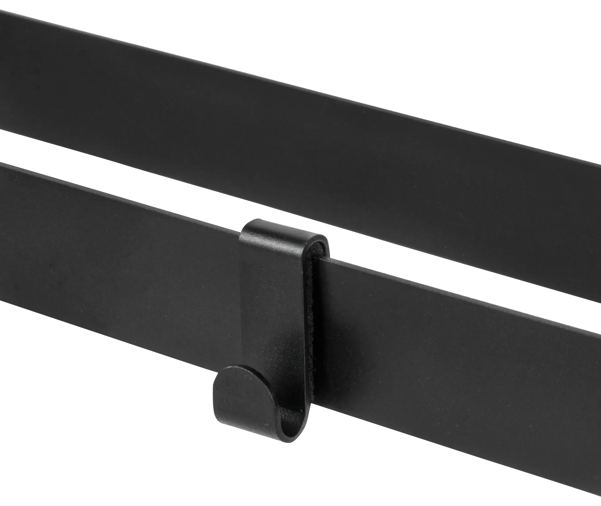 Carry haken 6-pack, Black Mette Ditmer