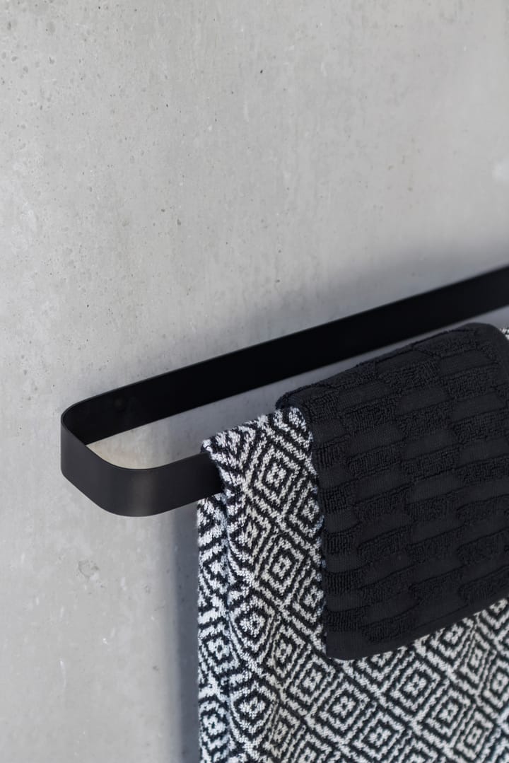 Carry handdoekhanger 52 cm, Black Mette Ditmer