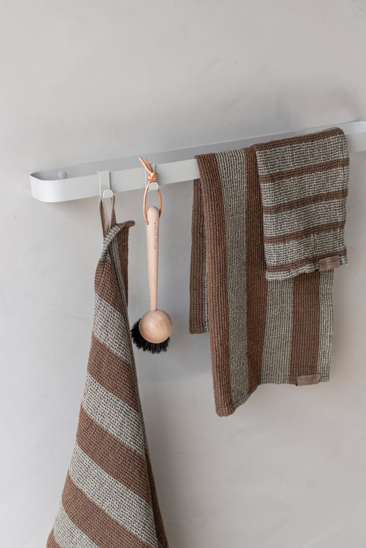 Carry handdoekhanger 52 cm, Sand grey Mette Ditmer