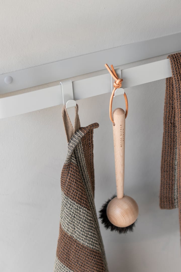 Carry handdoekhanger 52 cm, Sand grey Mette Ditmer