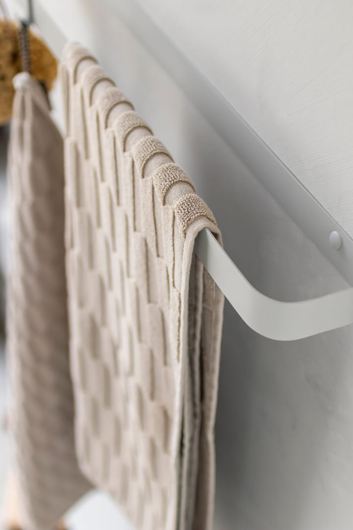 Carry handdoekhanger 52 cm, Sand grey Mette Ditmer