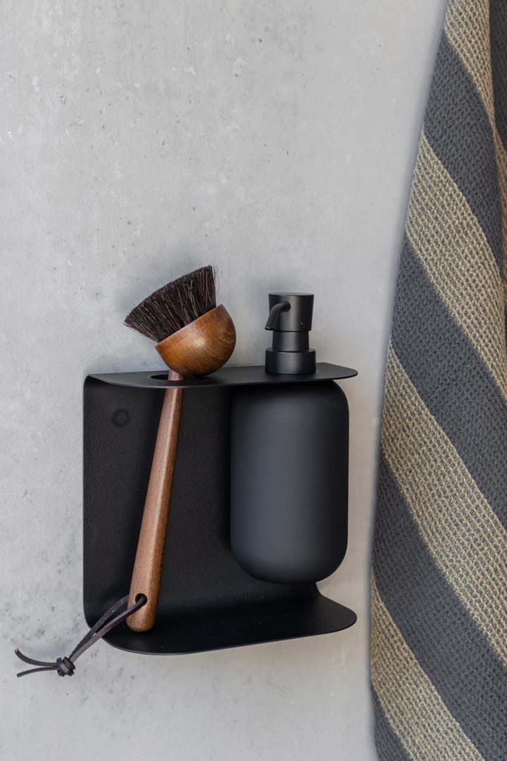 Carry wandhouder dubbel, Black Mette Ditmer