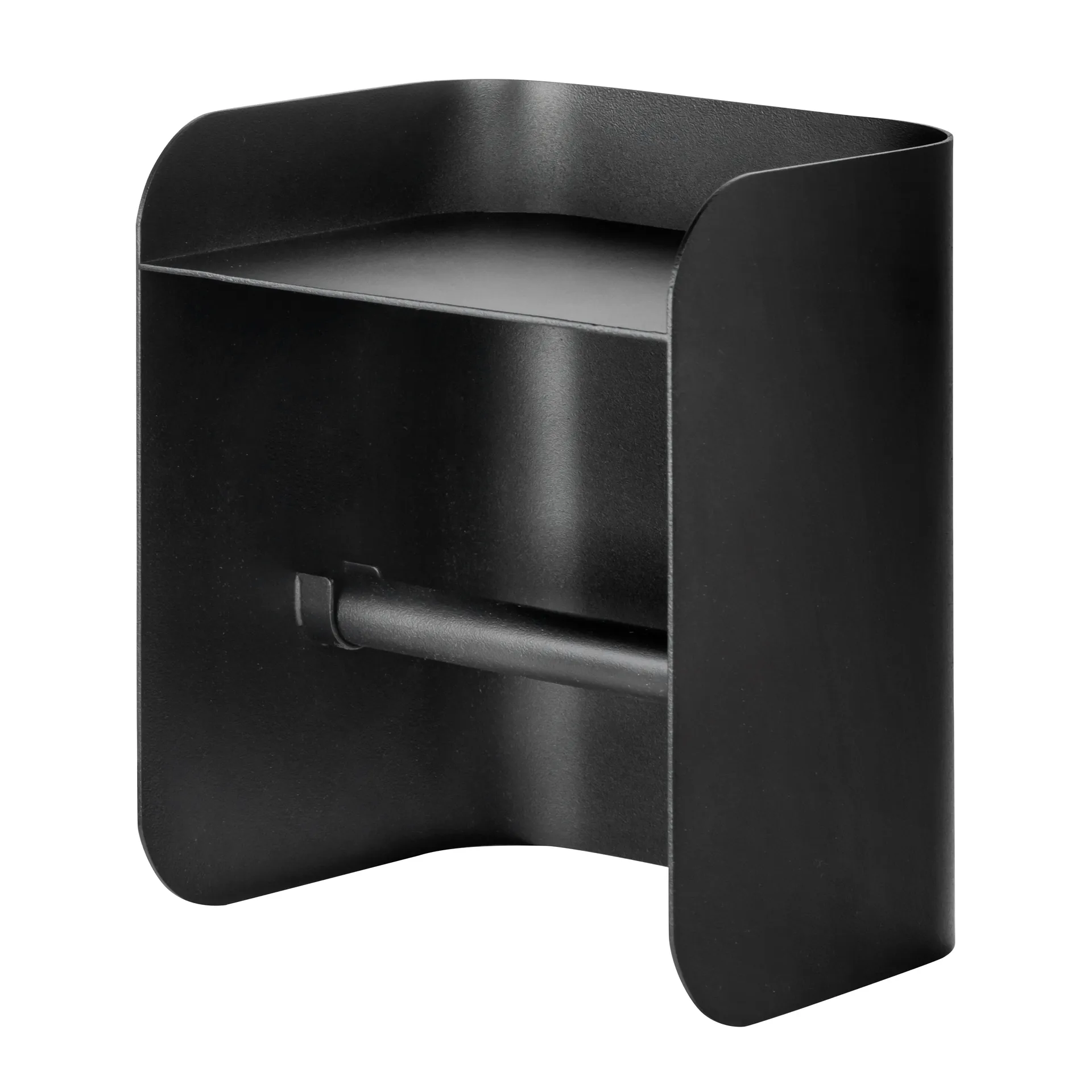 Carry wc-papierhouder , Black Mette Ditmer