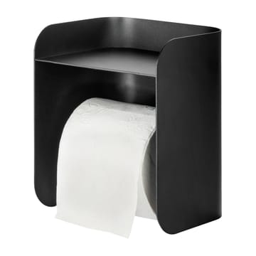 Carry wc-papierhouder  - Black - Mette Ditmer