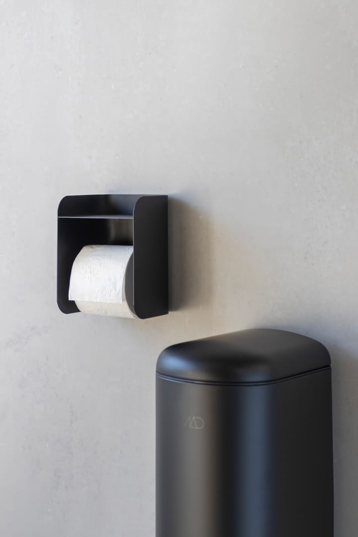 Carry wc-papierhouder , Black Mette Ditmer