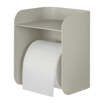 Carry wc-papierhouder  - Sand grey - Mette Ditmer