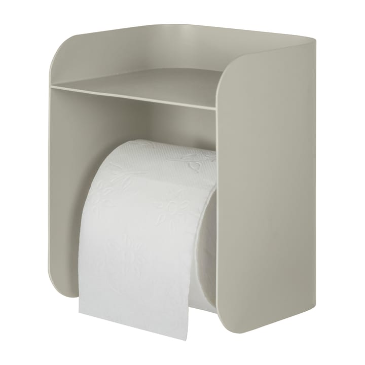 Carry wc-papierhouder , Sand grey Mette Ditmer