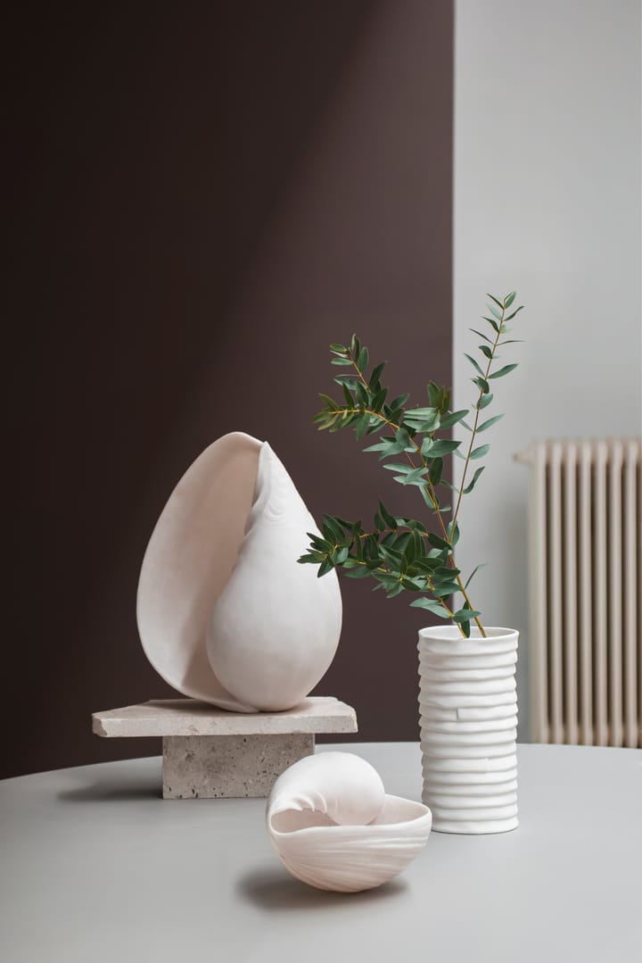 Conch decoratieschelp, Large Mette Ditmer
