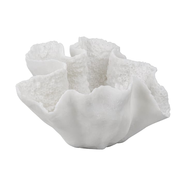 Coral decoratieschaal - Off-white - Mette Ditmer