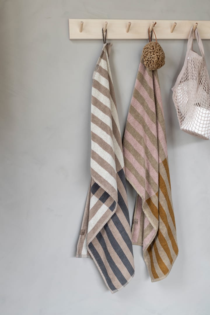 Disorder gastenhanddoek 2-pack, Off-white Mette Ditmer