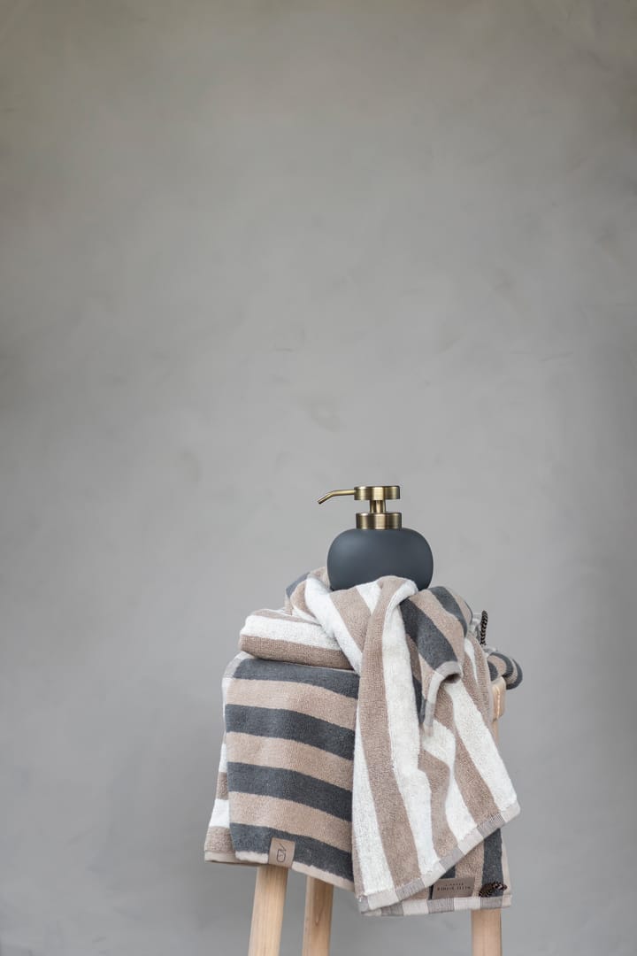Disorder handdoek, Off-white Mette Ditmer