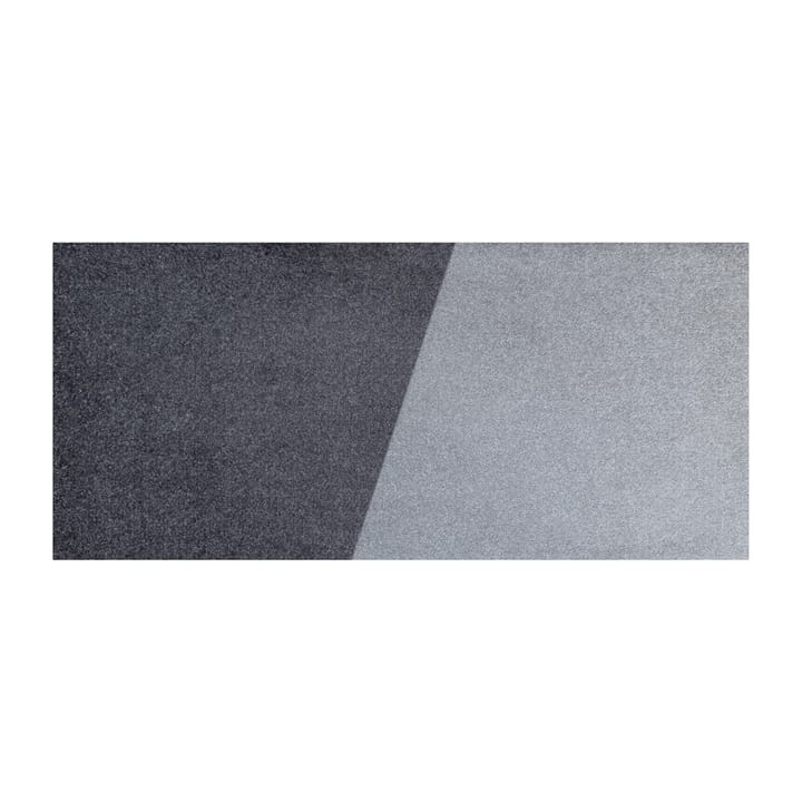 Duet vloerkleed allround - Dark grey - Mette Ditmer
