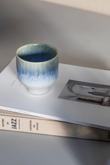 Elements mok 2-pack - Blue - Mette Ditmer