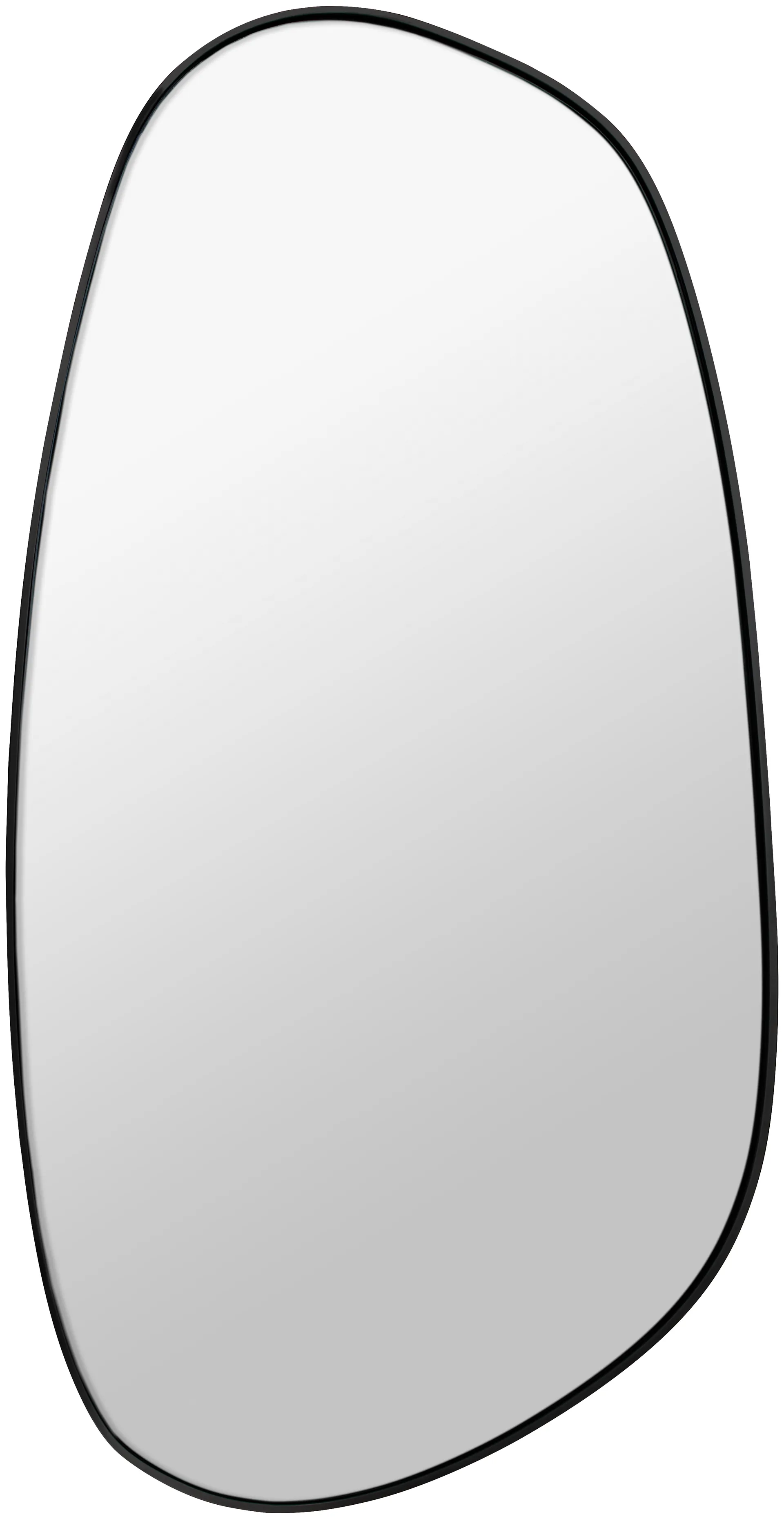 Figura spiegel large, Black Mette Ditmer