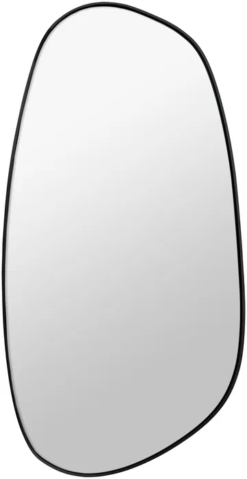 Figura spiegel large - Black - Mette Ditmer