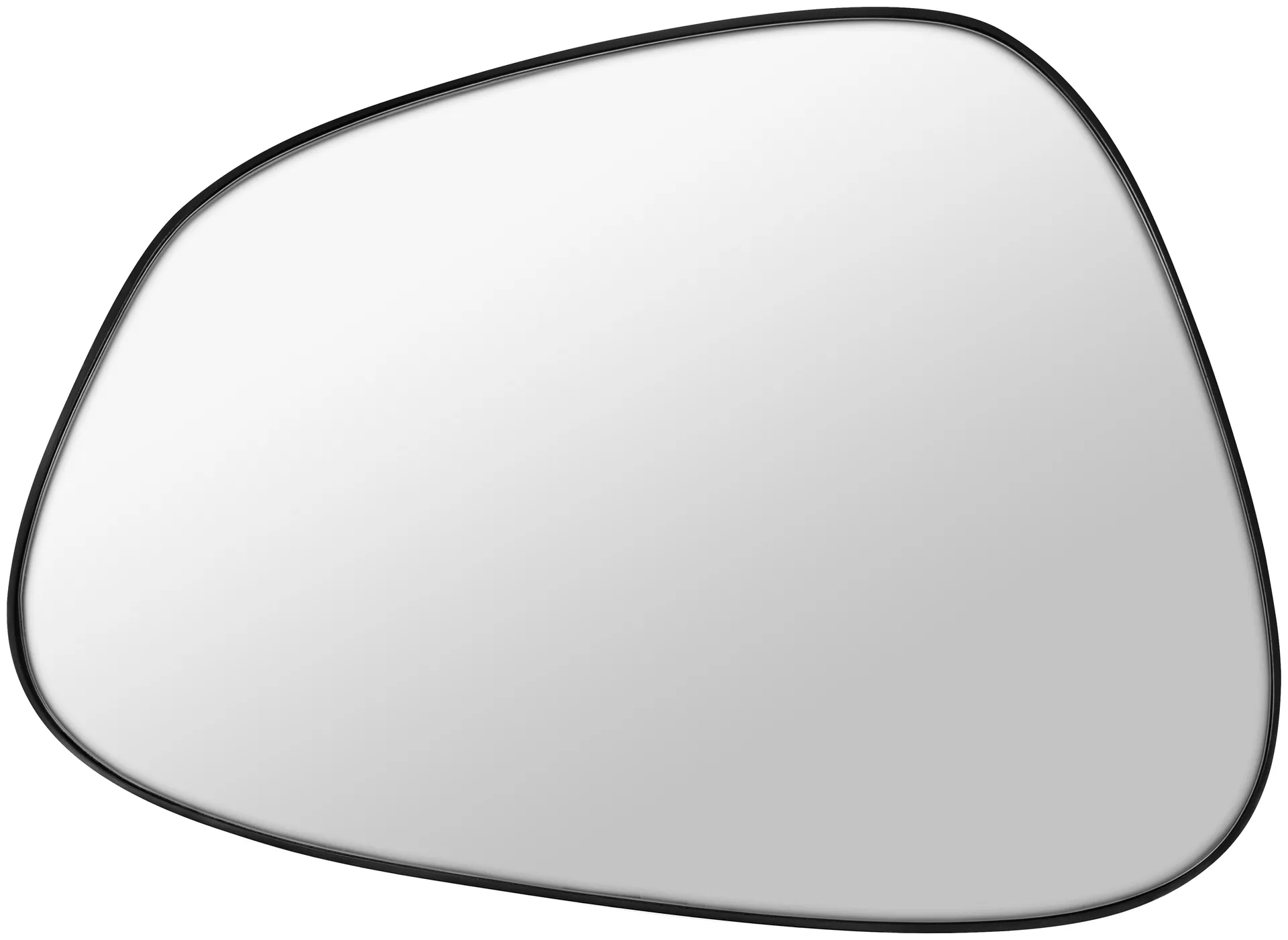 Figura spiegel small, Black Mette Ditmer