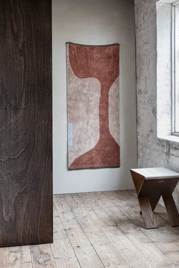 Figura vloerkleed - Brick, 70x150 cm - Mette Ditmer