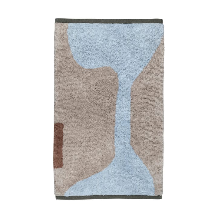 Figura vloerkleed - Light blue, 70x150 cm - Mette Ditmer