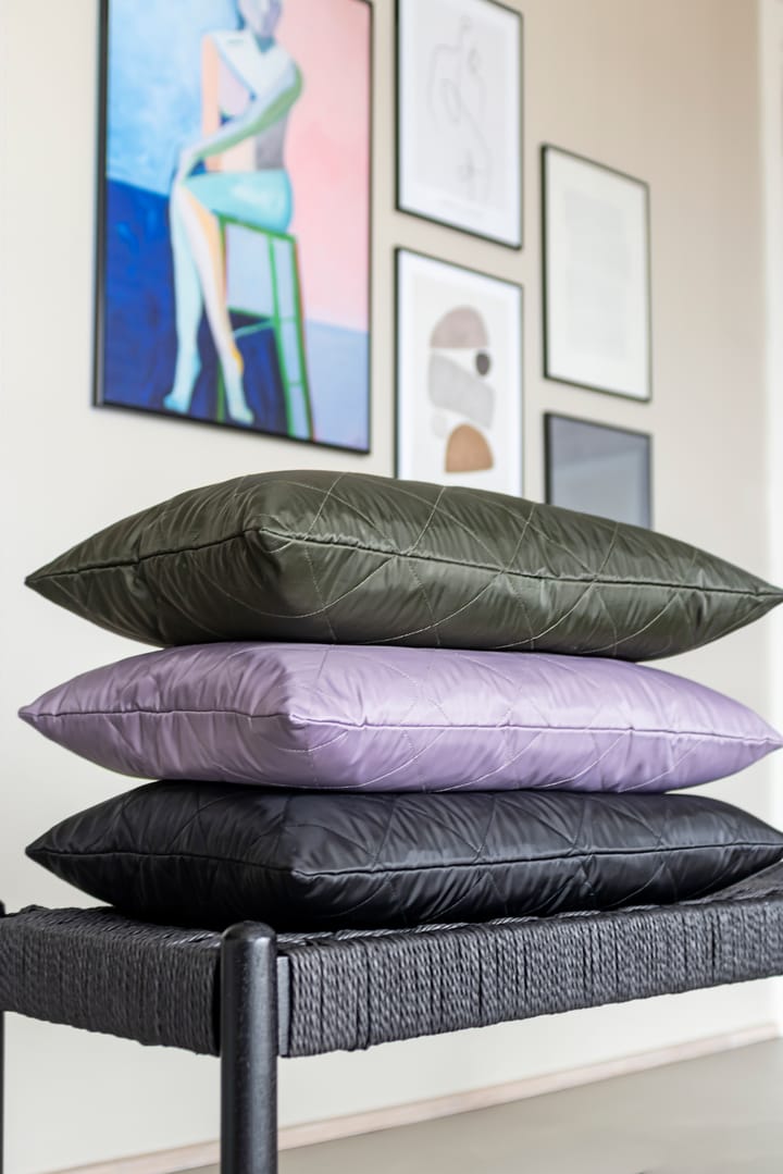 Firenze kussen 40x60 cm, Light lilac Mette Ditmer