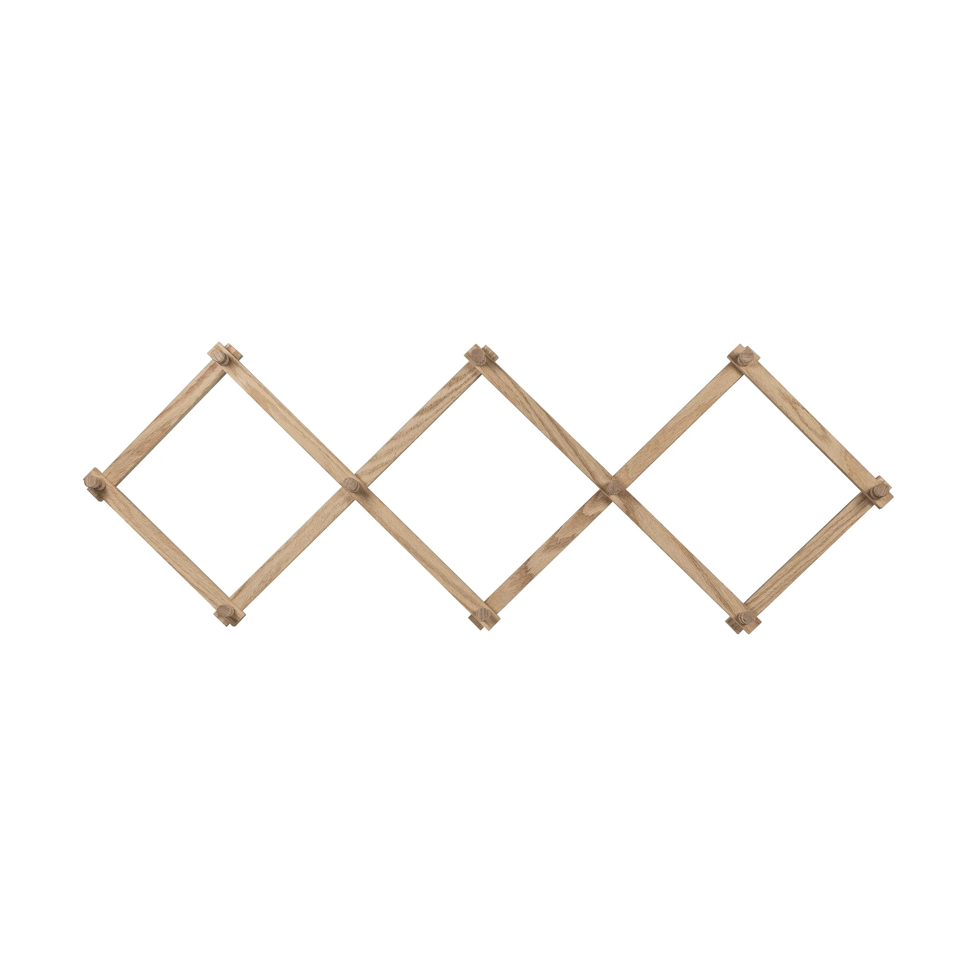 Flex haken 35x105 cm, Natural Mette Ditmer