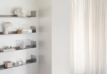 Float wandrek 80,5 cm - Steel - Mette Ditmer