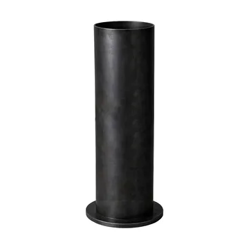 Floor vaas - Zwart, 40,5 cm - Mette Ditmer