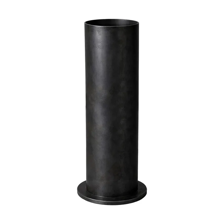 Floor vaas - Zwart, 40,5 cm - Mette Ditmer