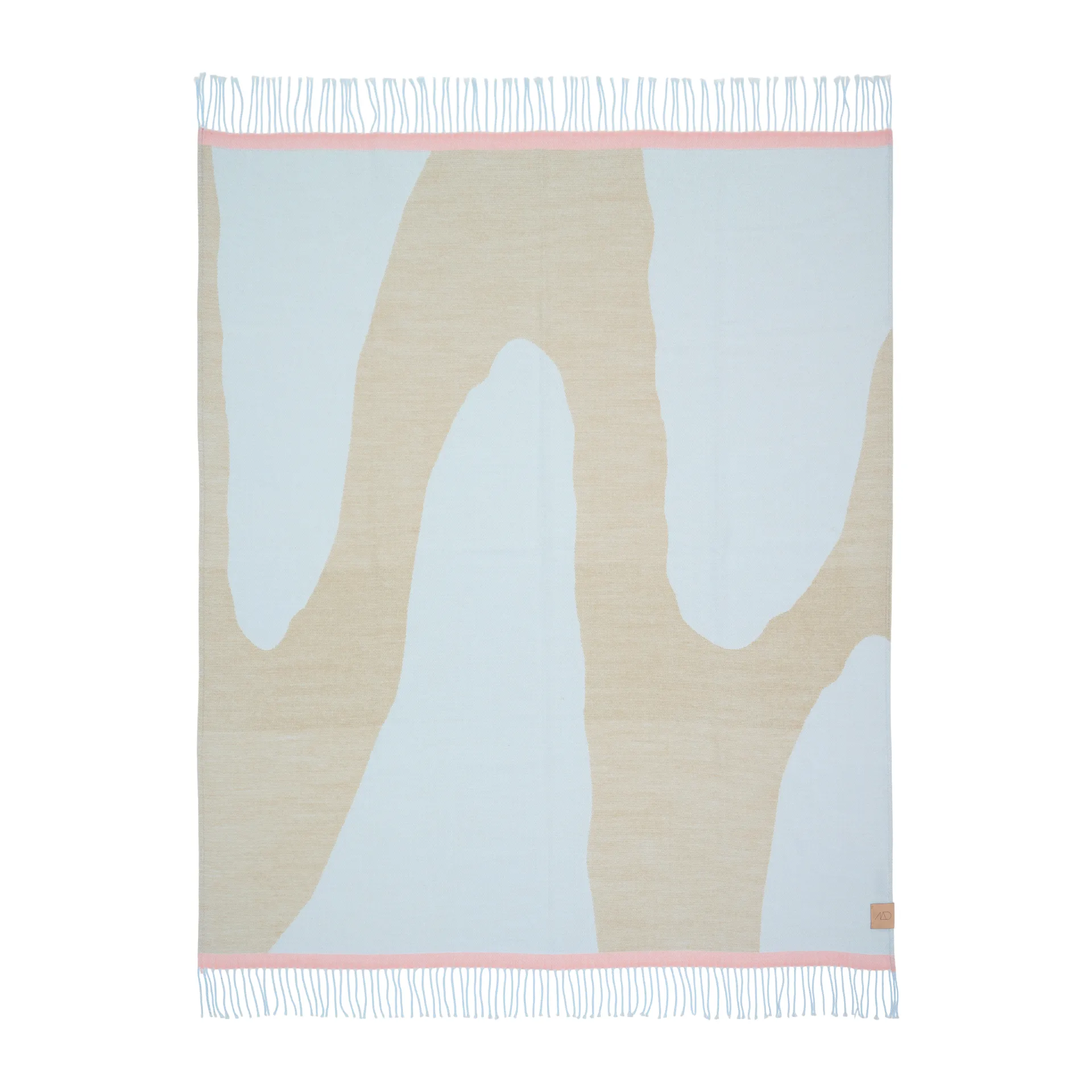 Gallery plaid 125x170 cm, Sand Mette Ditmer
