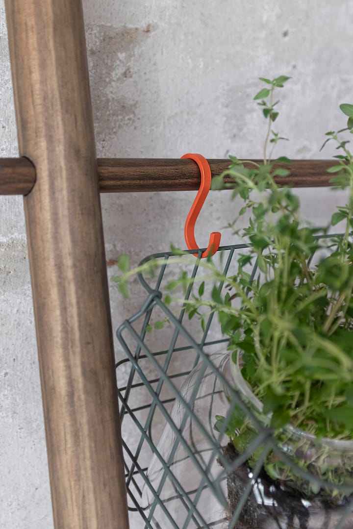 Hang-it haak 5-pack, Oranje Mette Ditmer