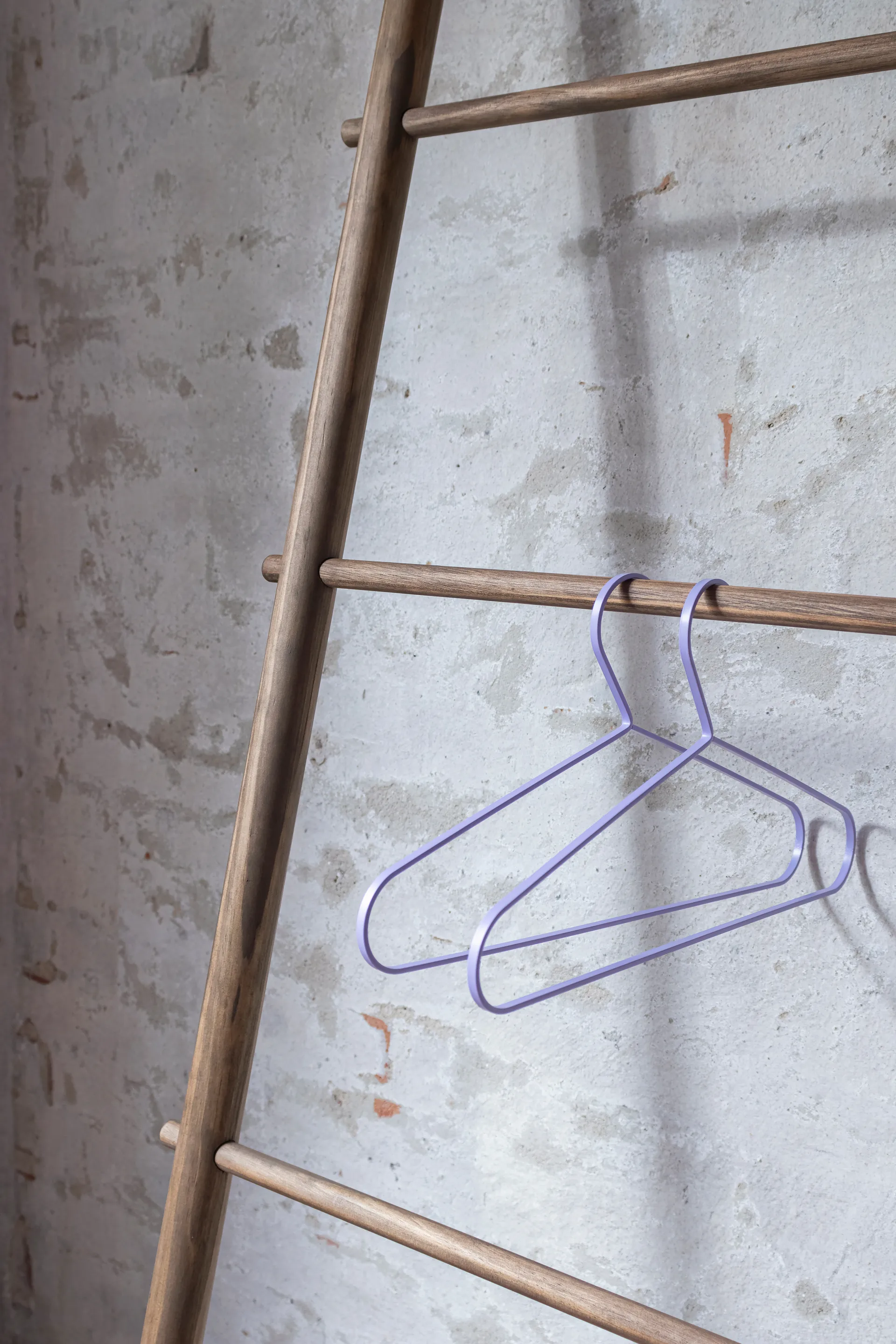 Hang-it kledinghanger 2-pack, Lila Mette Ditmer